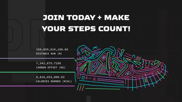 Shoes as NFT token