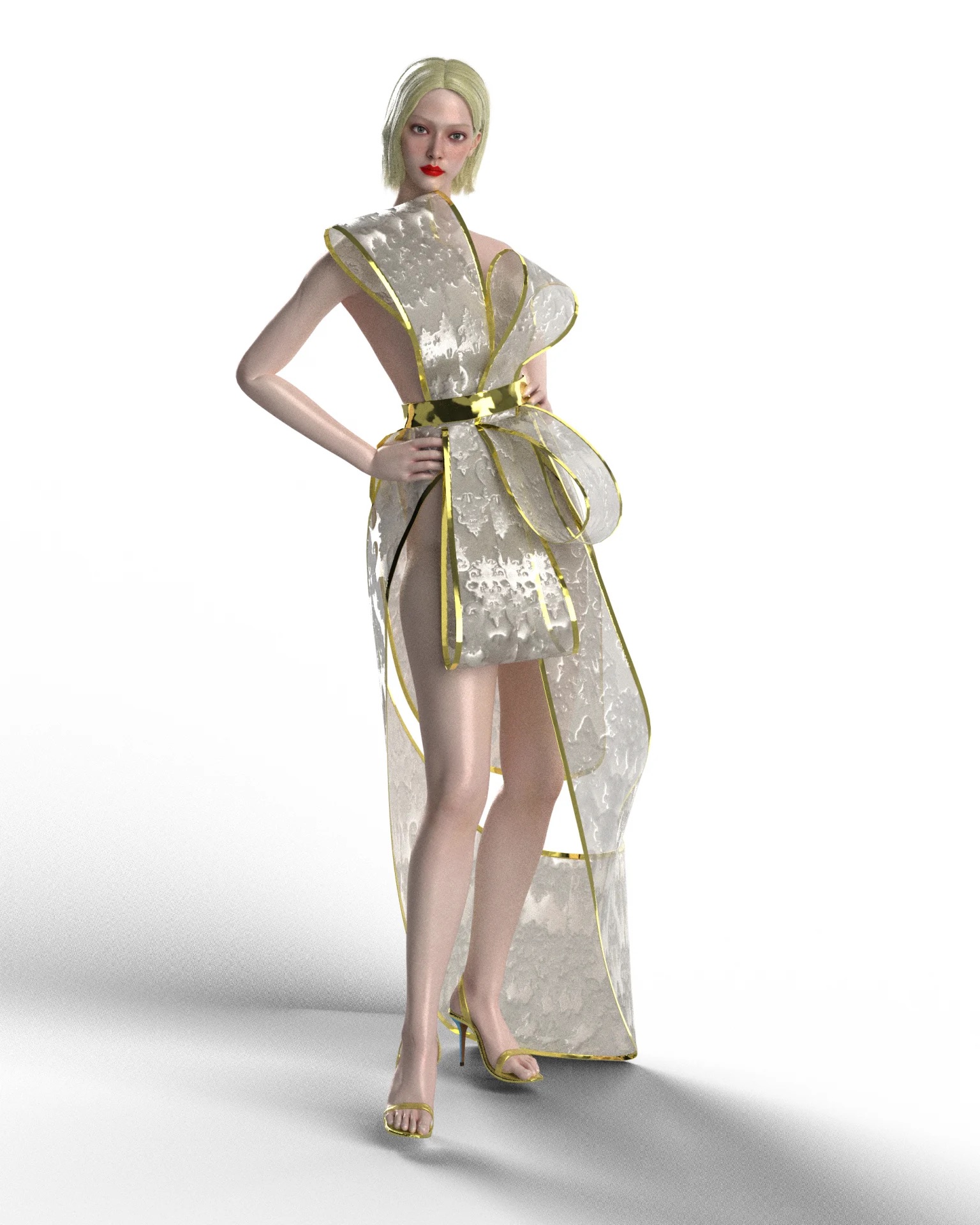 Outfit available on NTZNS